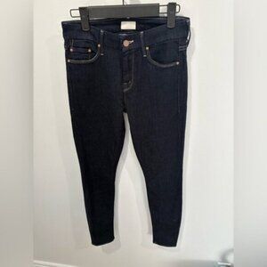 MOTHER THE LOOKER JEANS - size 25